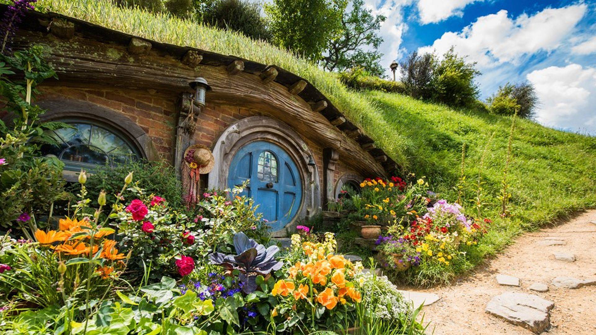 hobbiton tour times